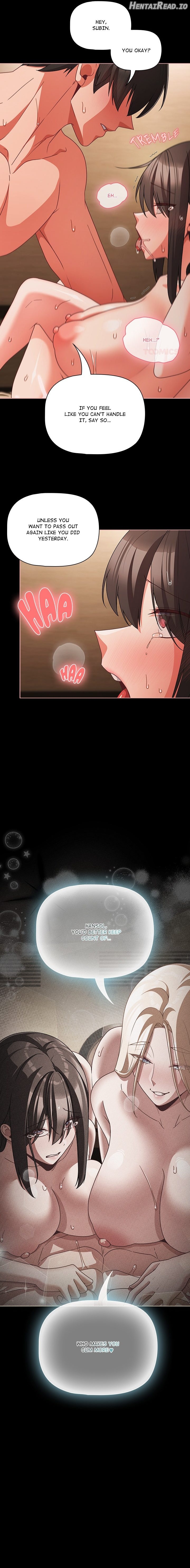 People of The Dark Chapter 57 - page 20