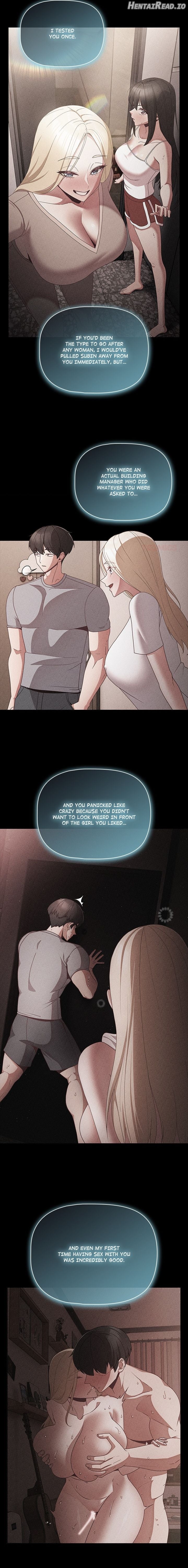 People of The Dark Chapter 58 - page 18