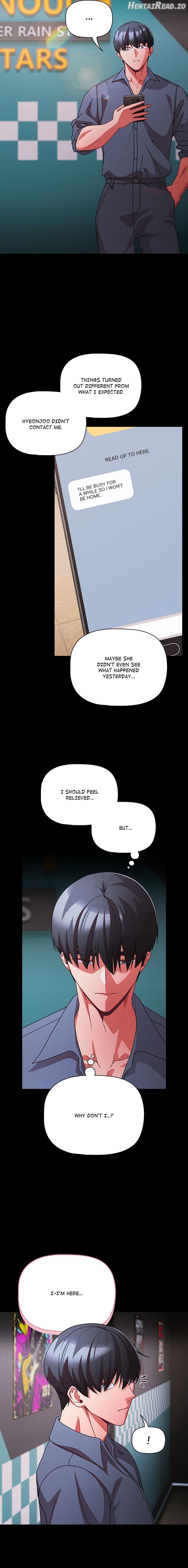 People of The Dark Chapter 59 - page 19