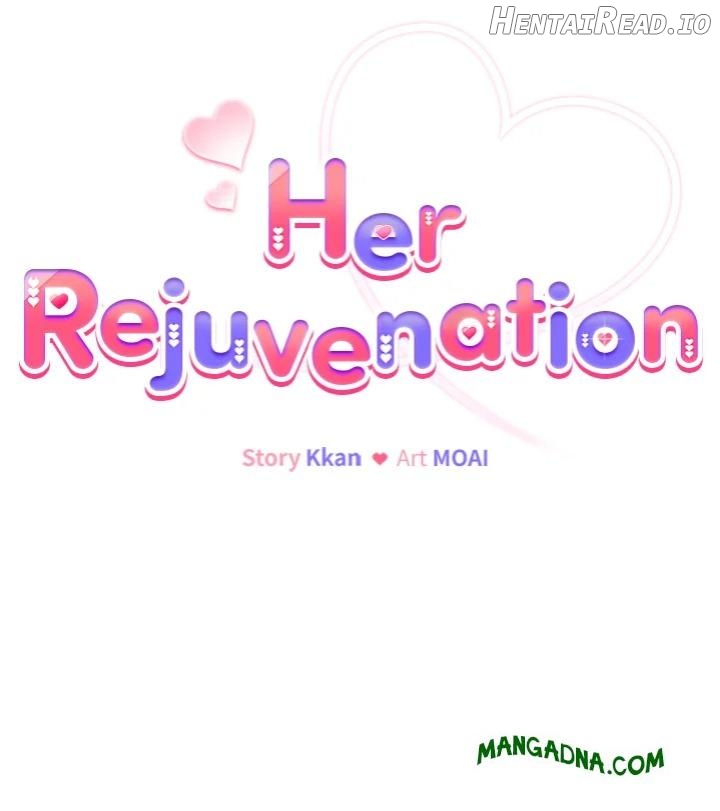 But You’re the Same Age as My Daughter?! Chapter 50 - page 56