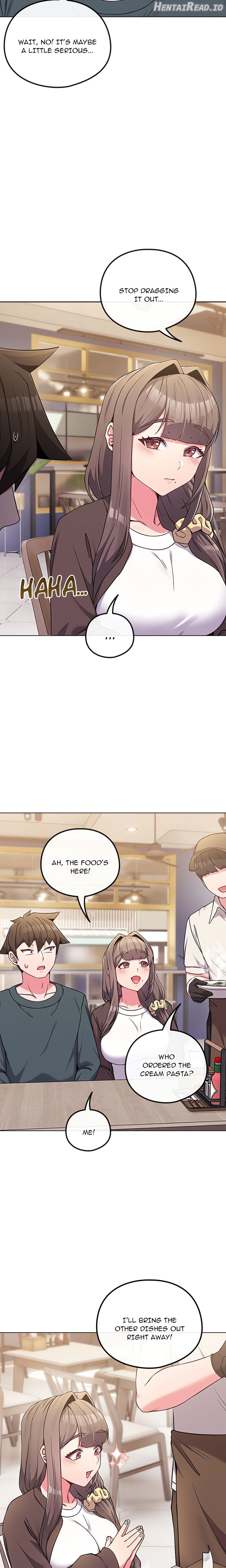 But You’re the Same Age as My Daughter?! Chapter 51 - page 10