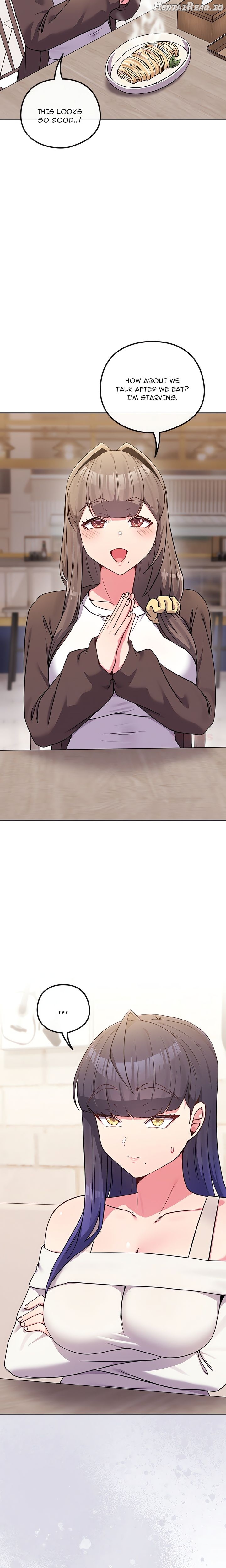 But You’re the Same Age as My Daughter?! Chapter 51 - page 11