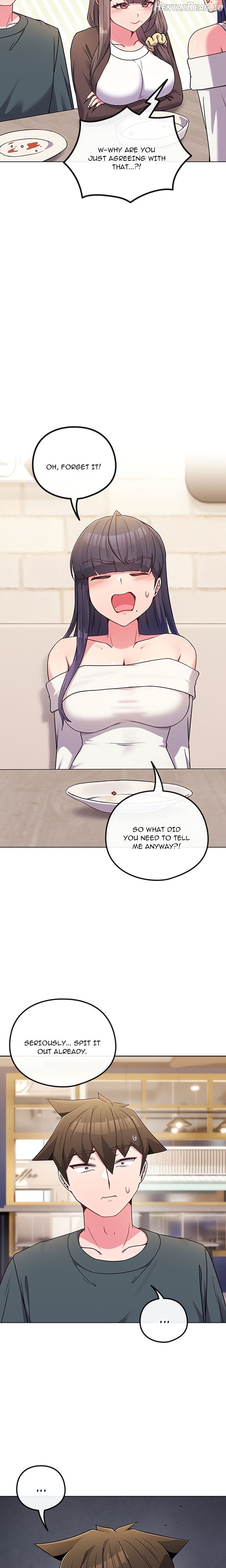 But You’re the Same Age as My Daughter?! Chapter 51 - page 15