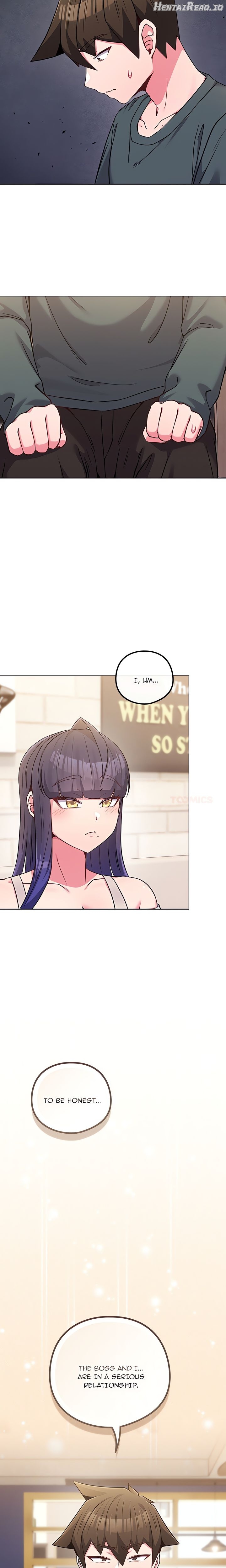 But You’re the Same Age as My Daughter?! Chapter 51 - page 16