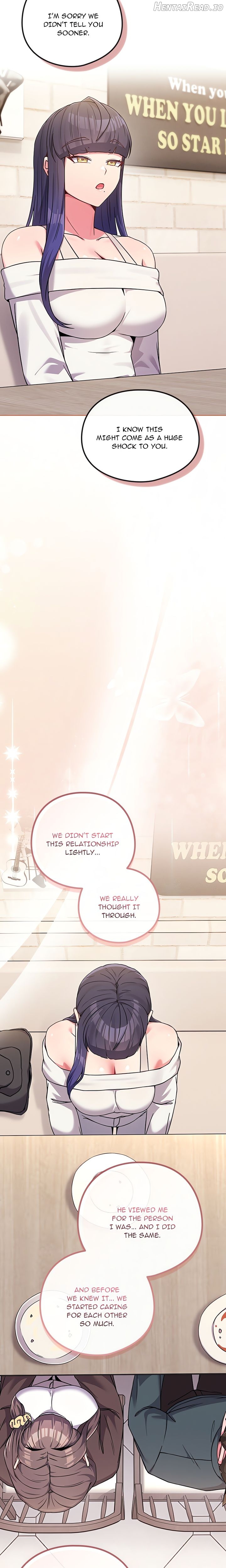 But You’re the Same Age as My Daughter?! Chapter 51 - page 20