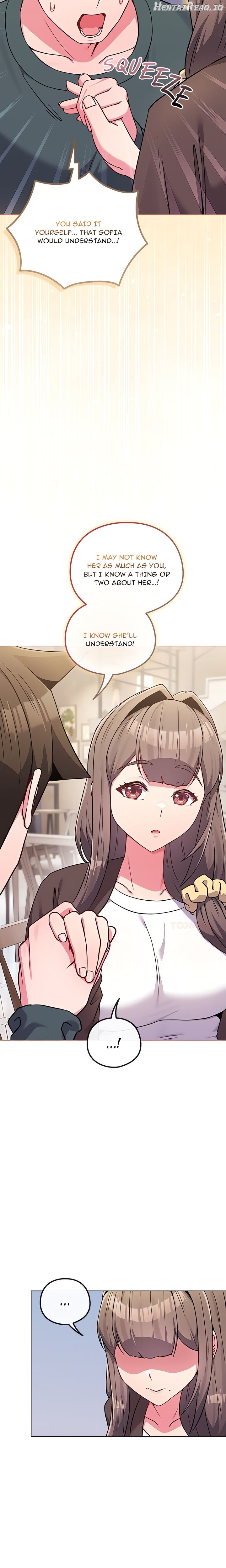But You’re the Same Age as My Daughter?! Chapter 51 - page 26