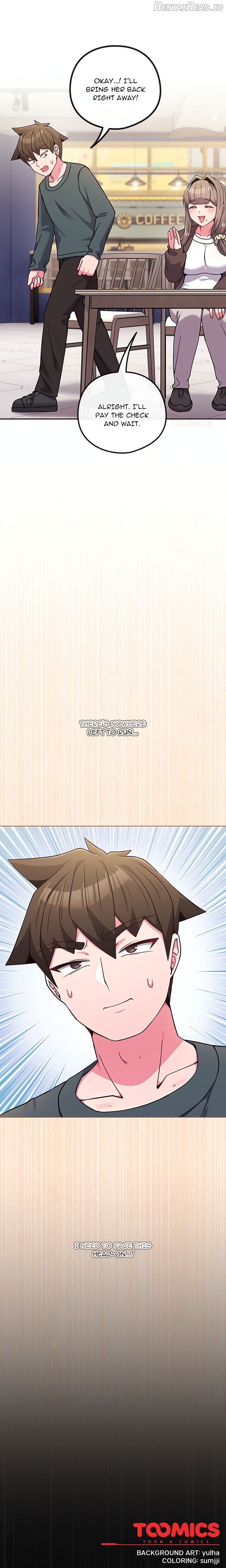 But You’re the Same Age as My Daughter?! Chapter 51 - page 28