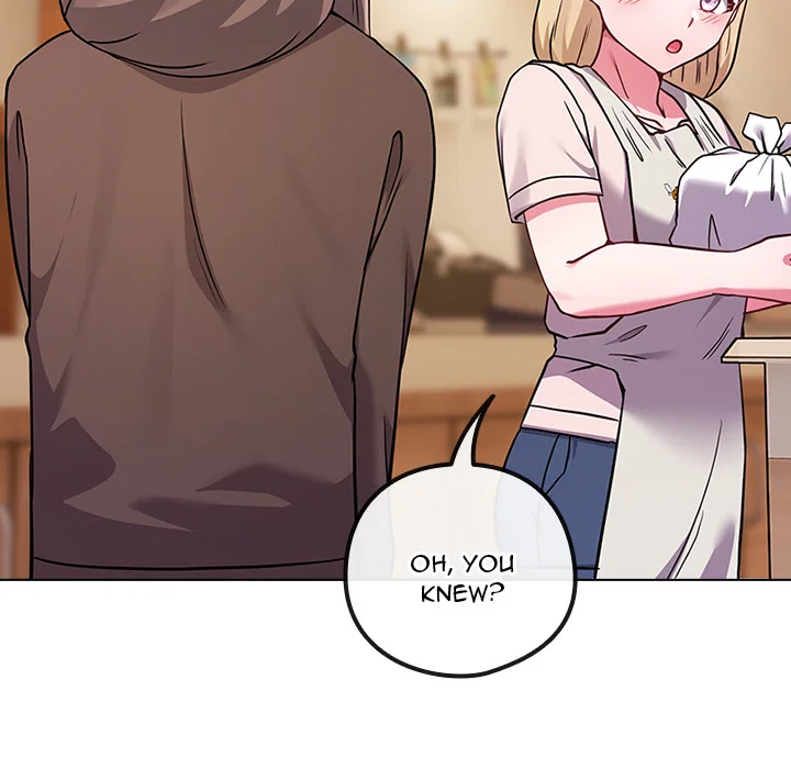 But You’re the Same Age as My Daughter?! Chapter 52 - page 83