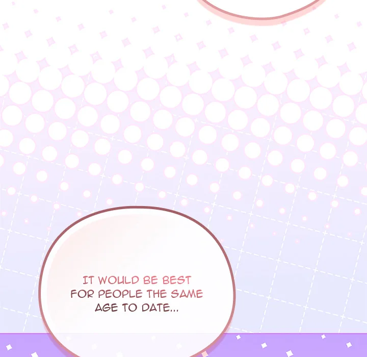 But You’re the Same Age as My Daughter?! Chapter 52 - page 90