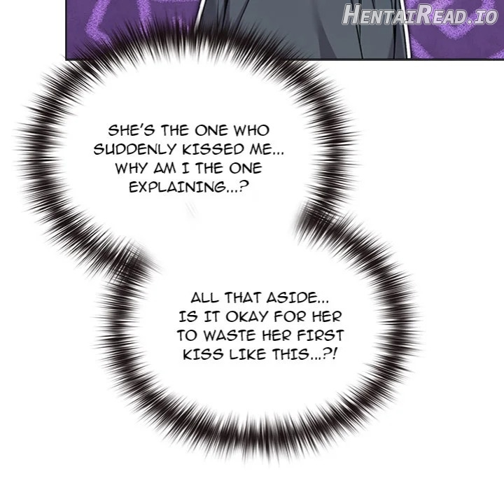 But You’re the Same Age as My Daughter?! Chapter 53 - page 100