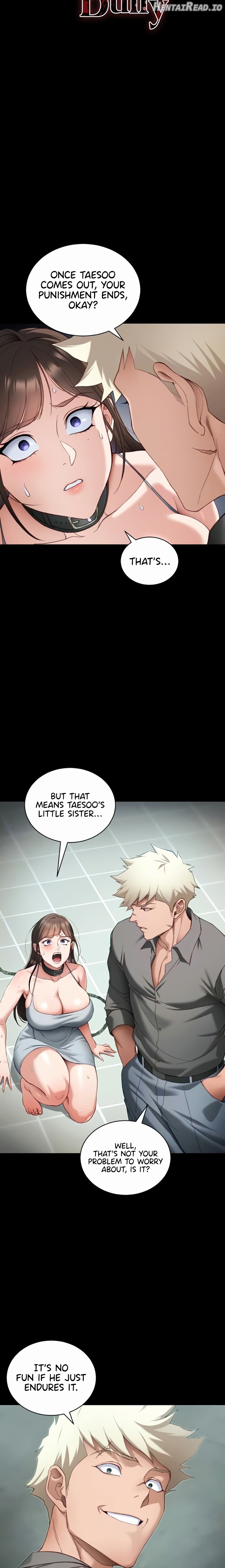Taming A Female Bully Chapter 47 - page 2