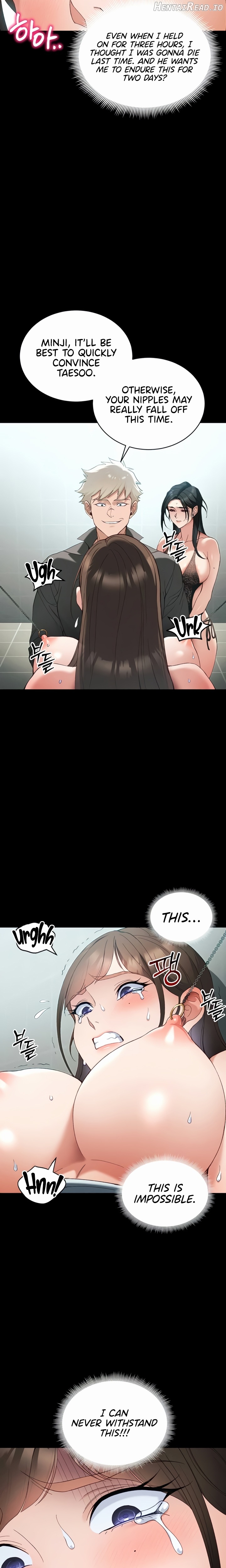Taming A Female Bully Chapter 47 - page 5