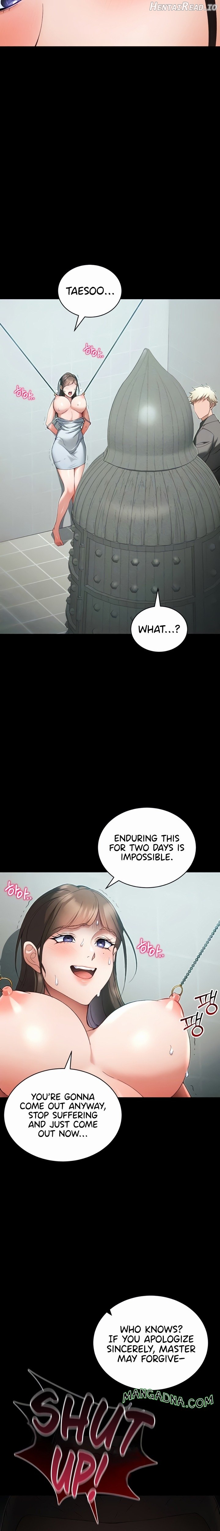 Taming A Female Bully Chapter 47 - page 6
