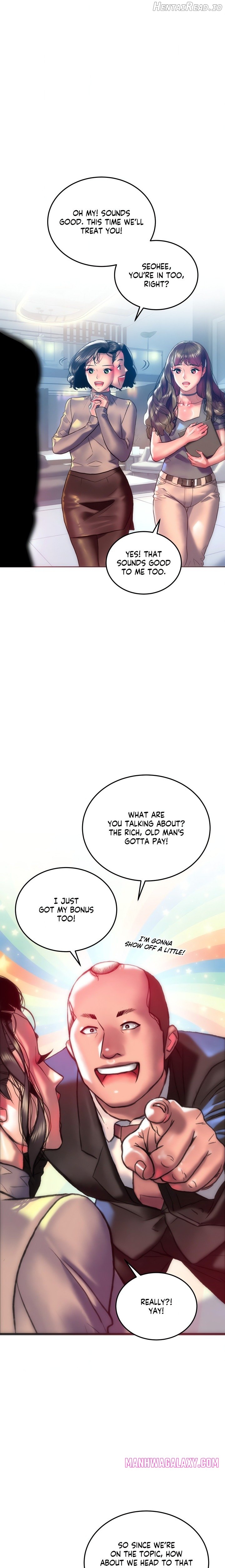 The Monster in My Room Chapter 29 - page 12