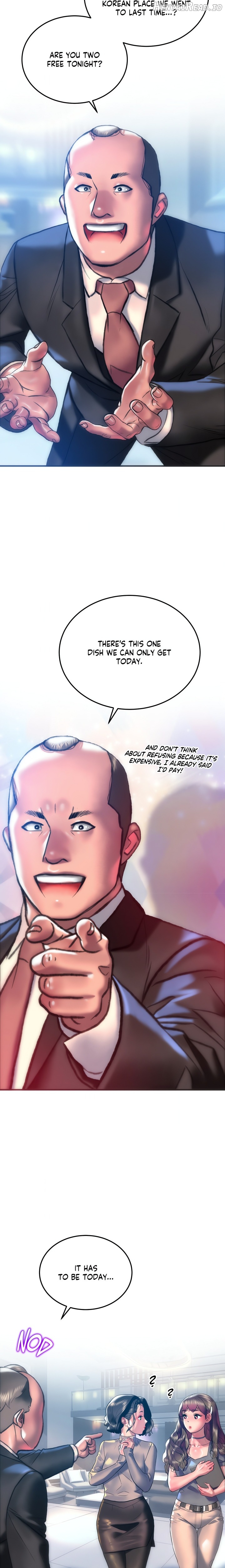 The Monster in My Room Chapter 29 - page 13