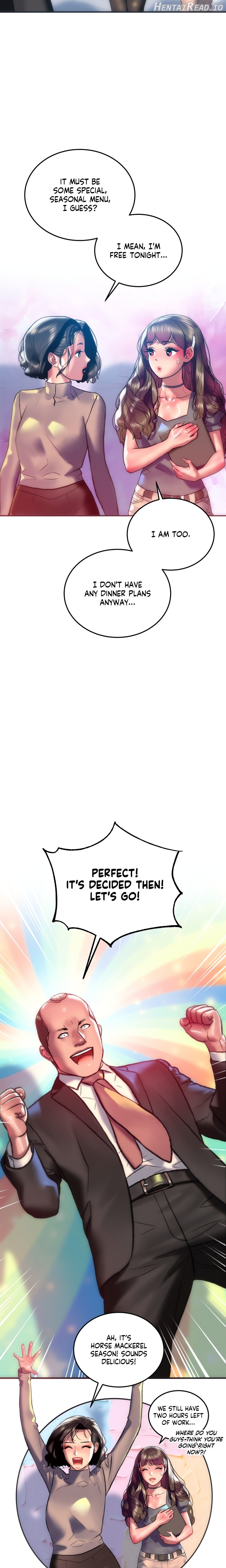 The Monster in My Room Chapter 29 - page 14