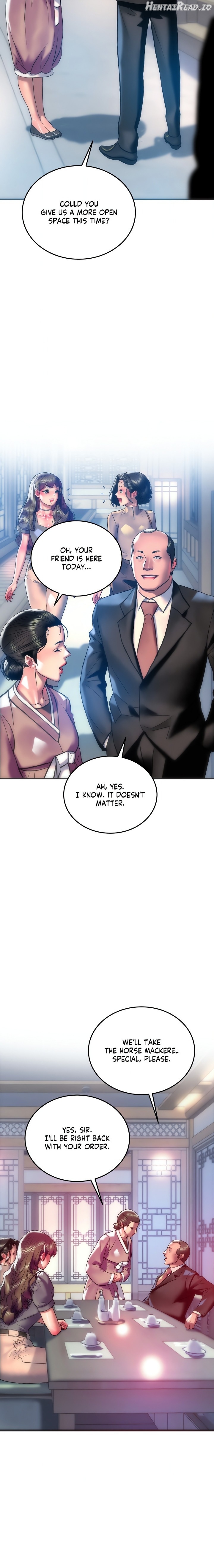 The Monster in My Room Chapter 29 - page 16