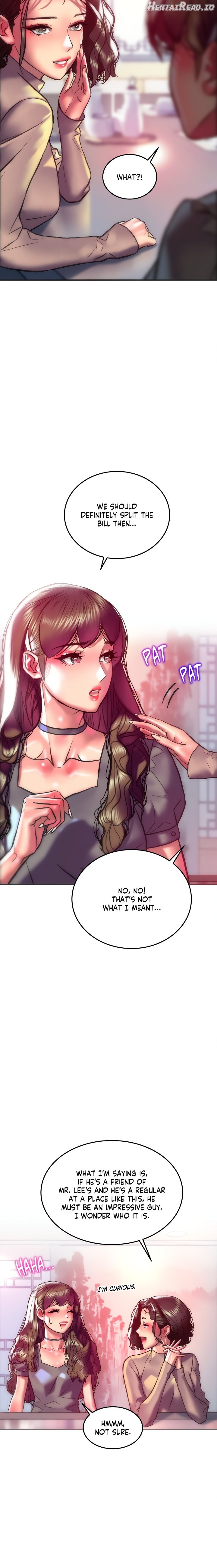 The Monster in My Room Chapter 29 - page 18