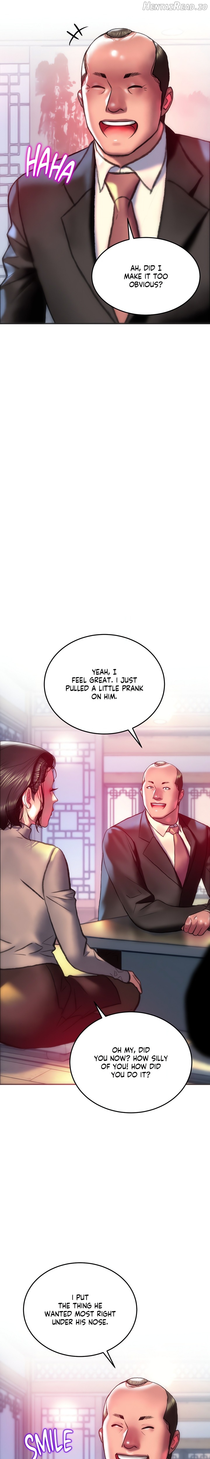 The Monster in My Room Chapter 29 - page 20