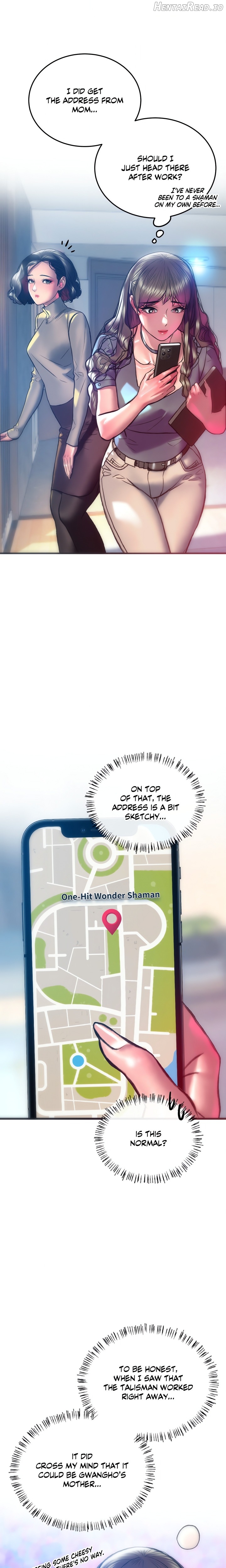 The Monster in My Room Chapter 29 - page 6