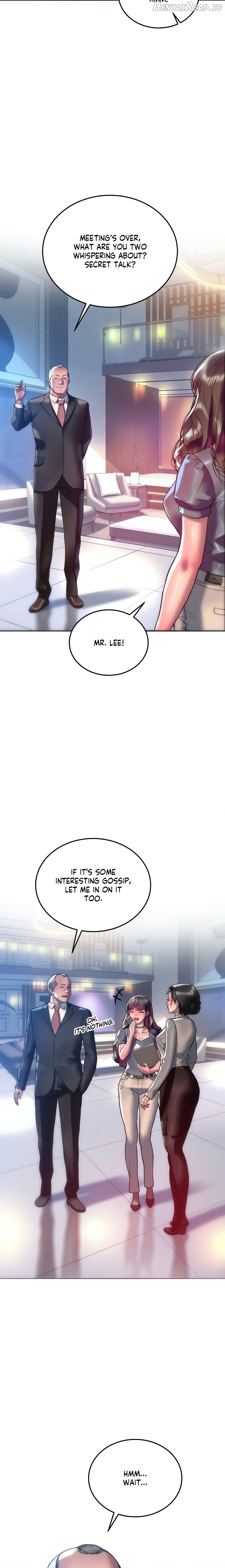 The Monster in My Room Chapter 29 - page 9