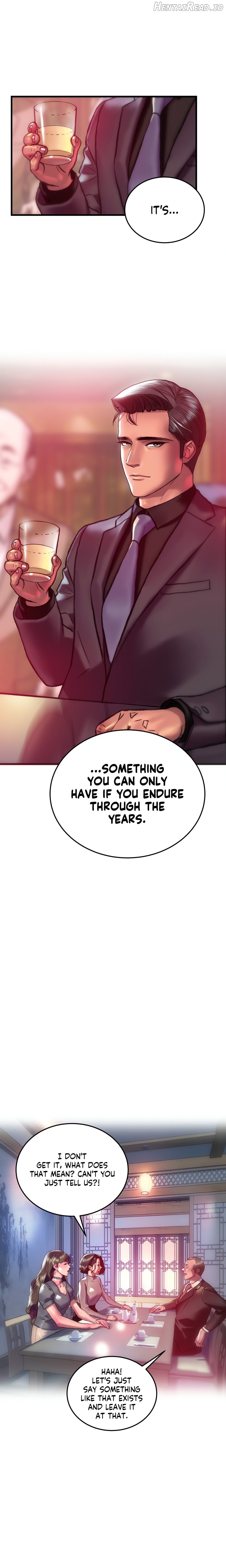 The Monster in My Room Chapter 30 - page 1