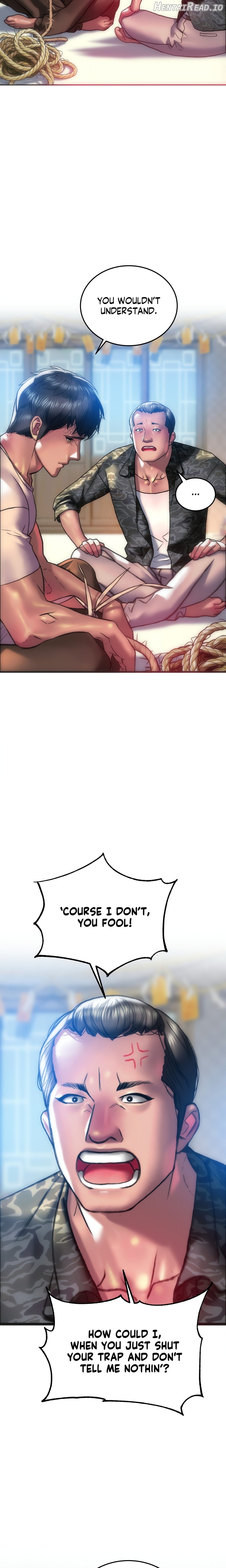 The Monster in My Room Chapter 30 - page 11