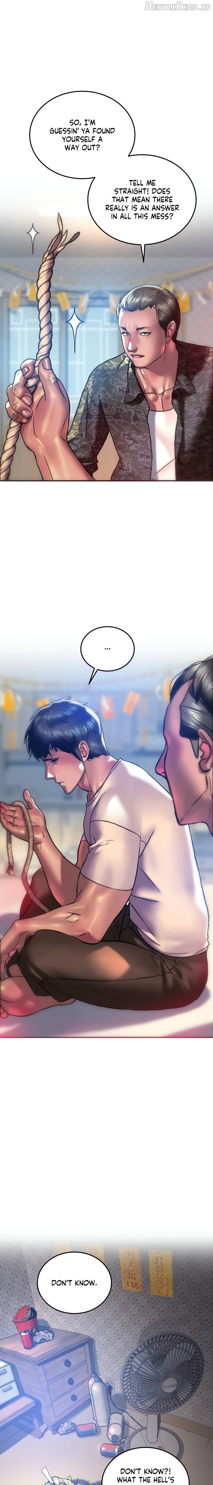 The Monster in My Room Chapter 30 - page 13