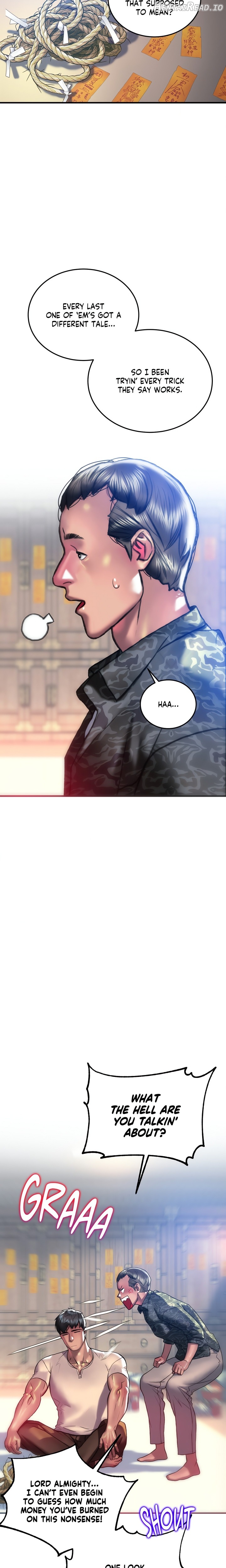 The Monster in My Room Chapter 30 - page 14