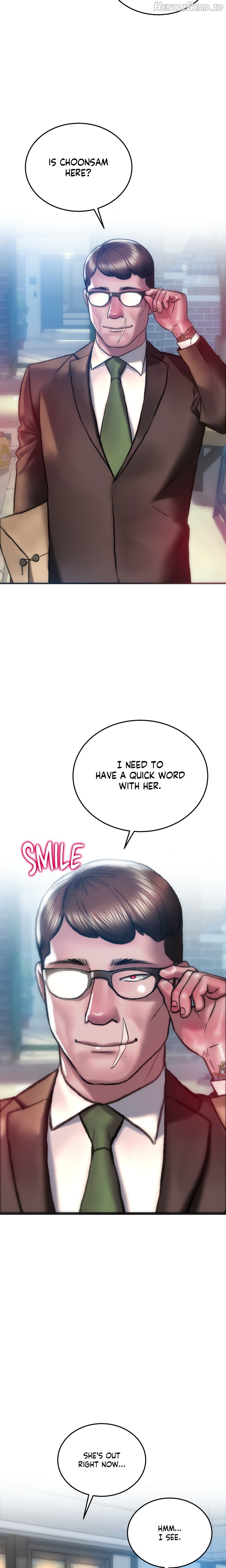 The Monster in My Room Chapter 30 - page 19