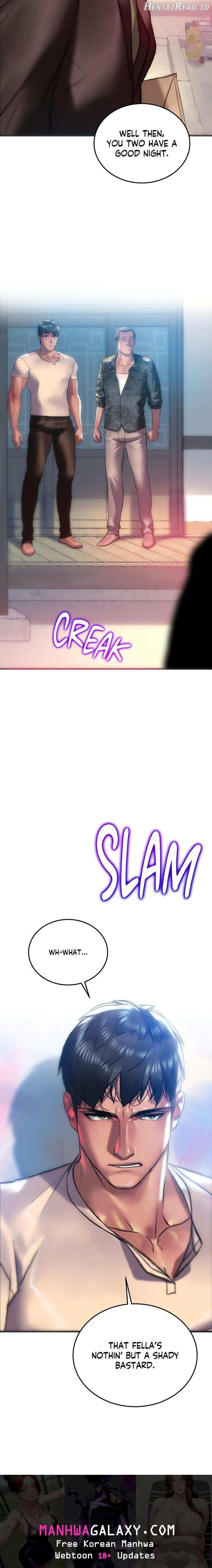 The Monster in My Room Chapter 30 - page 22