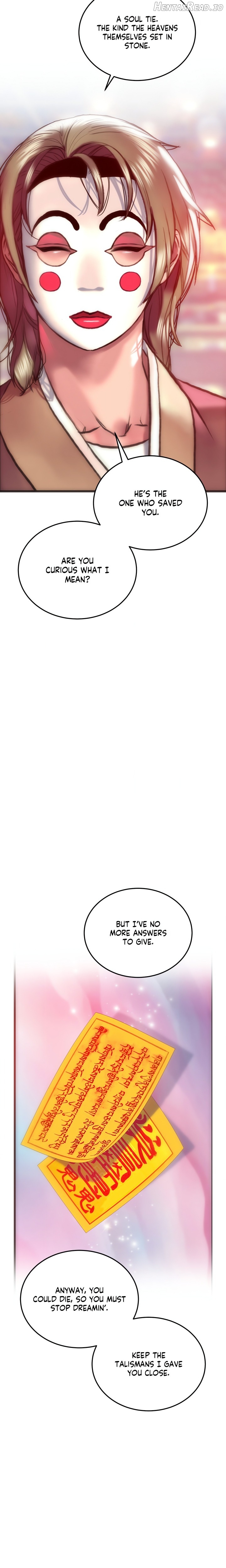 The Monster in My Room Chapter 31 - page 11
