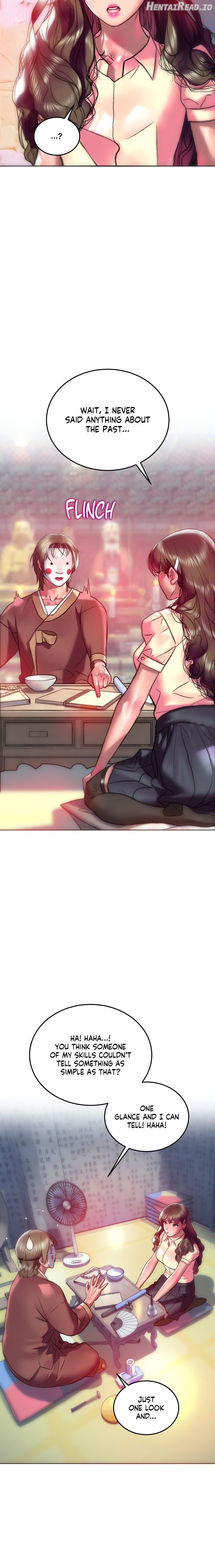 The Monster in My Room Chapter 31 - page 14