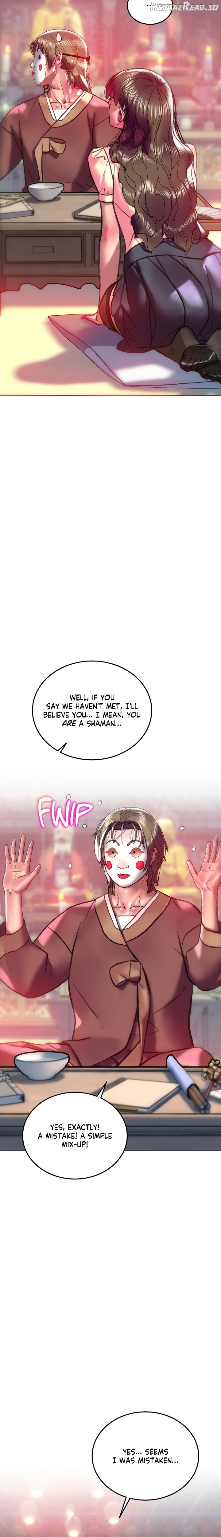 The Monster in My Room Chapter 31 - page 16