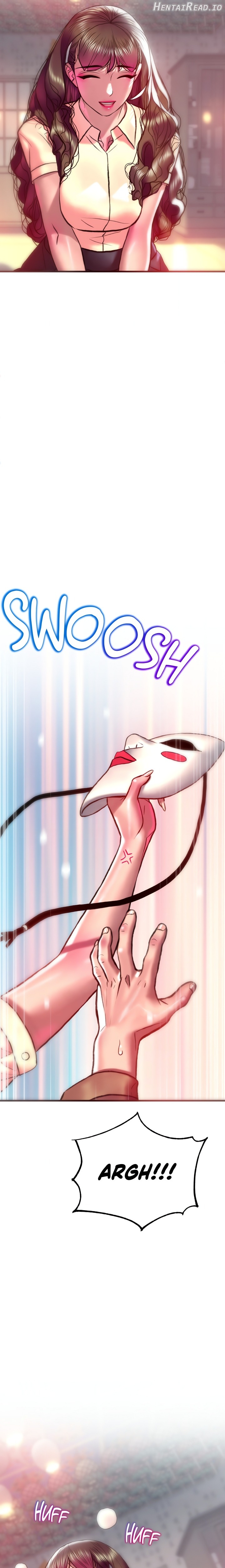 The Monster in My Room Chapter 31 - page 17