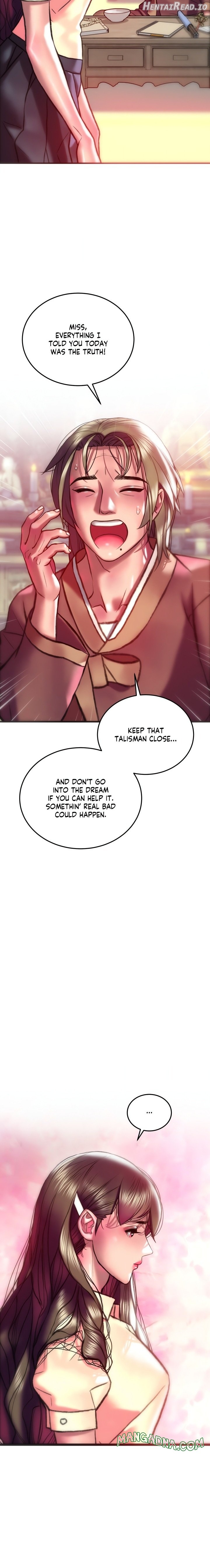 The Monster in My Room Chapter 31 - page 20