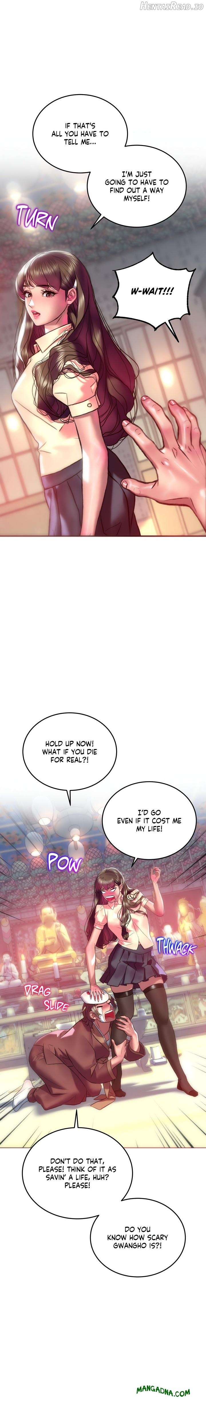The Monster in My Room Chapter 31 - page 21