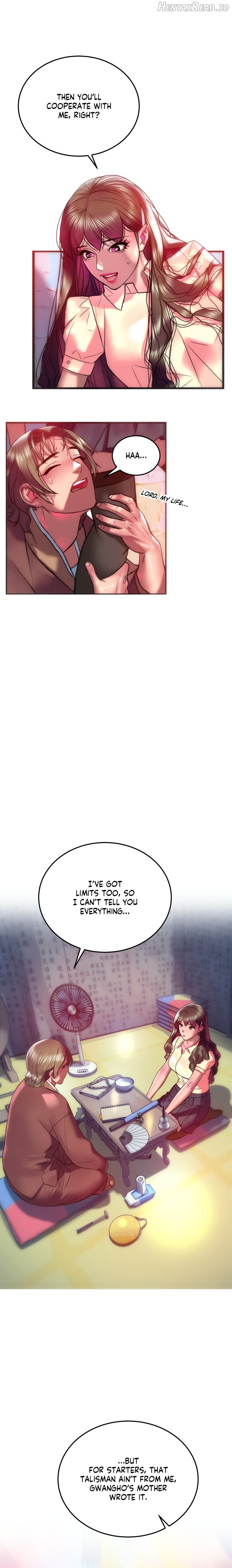 The Monster in My Room Chapter 31 - page 22
