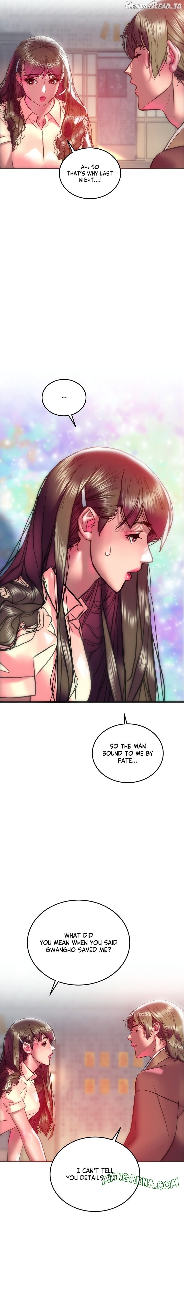The Monster in My Room Chapter 31 - page 24