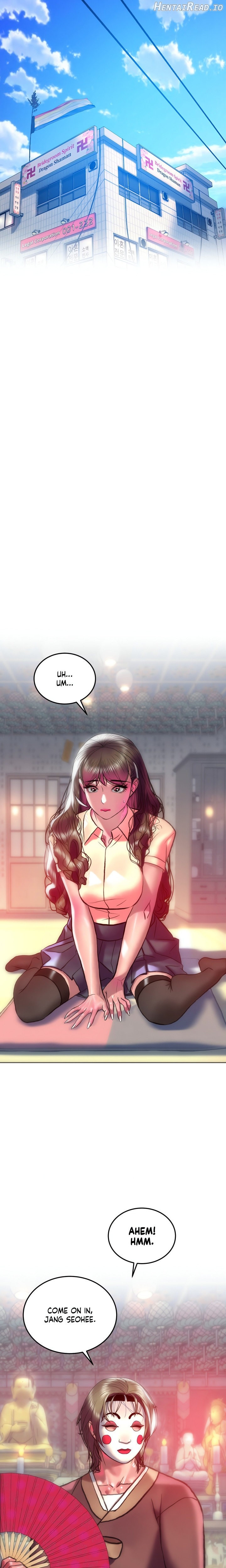 The Monster in My Room Chapter 31 - page 6
