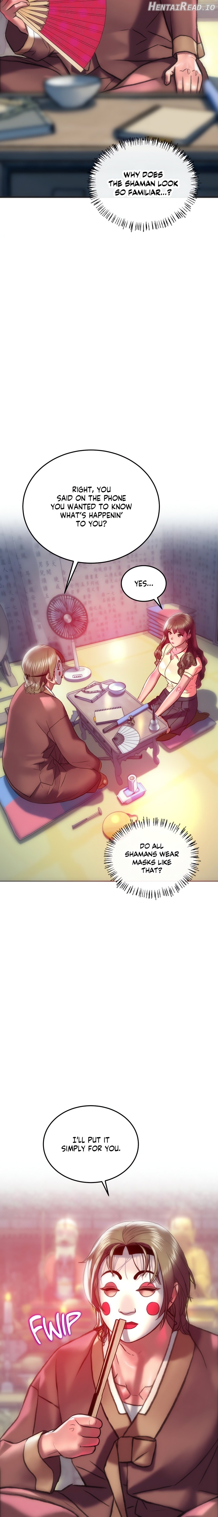 The Monster in My Room Chapter 31 - page 7
