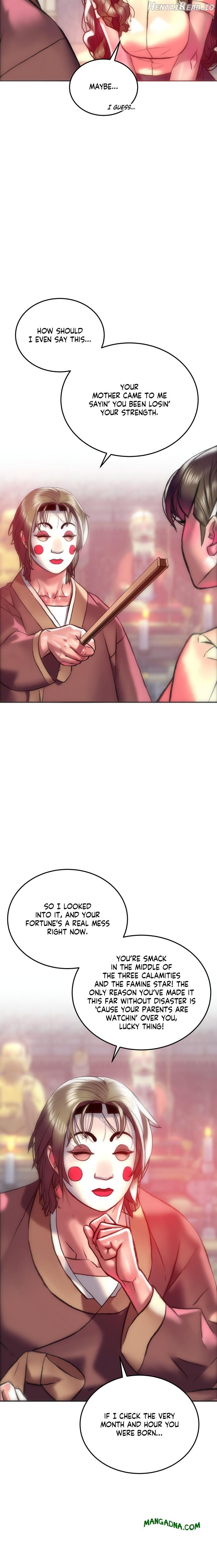 The Monster in My Room Chapter 31 - page 9