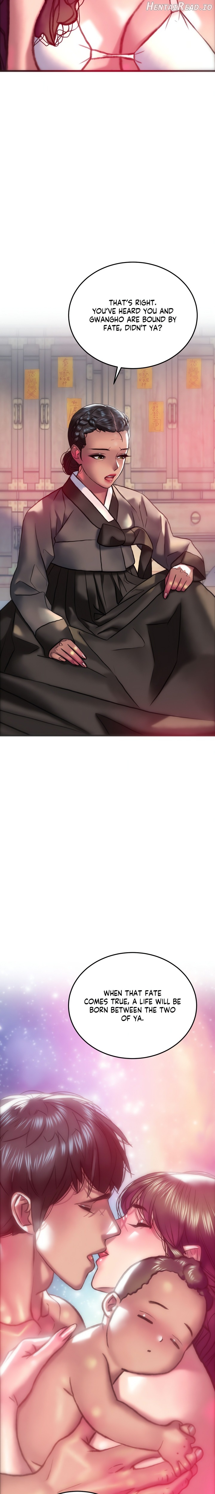 The Monster in My Room Chapter 32 - page 16
