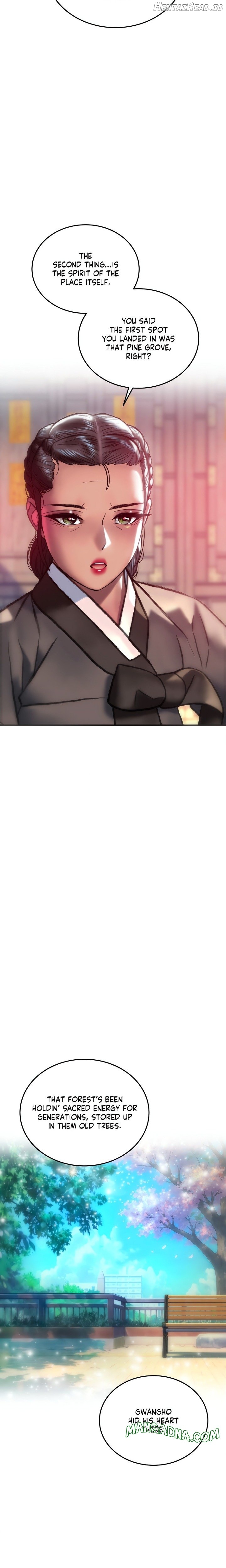 The Monster in My Room Chapter 32 - page 18