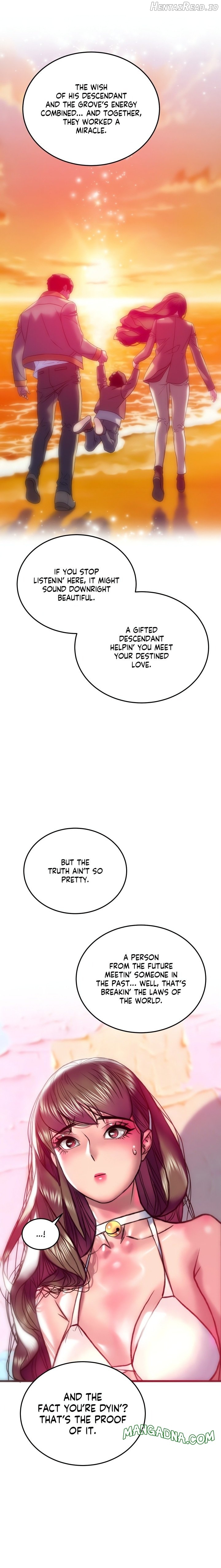 The Monster in My Room Chapter 32 - page 19