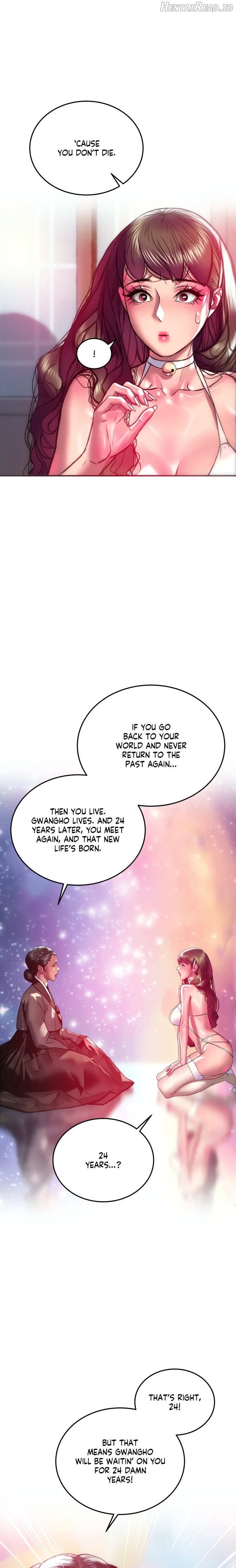The Monster in My Room Chapter 32 - page 21