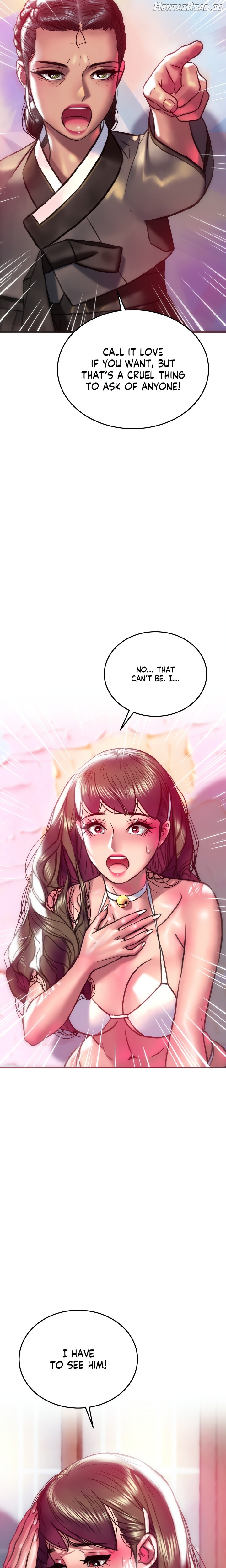 The Monster in My Room Chapter 32 - page 22