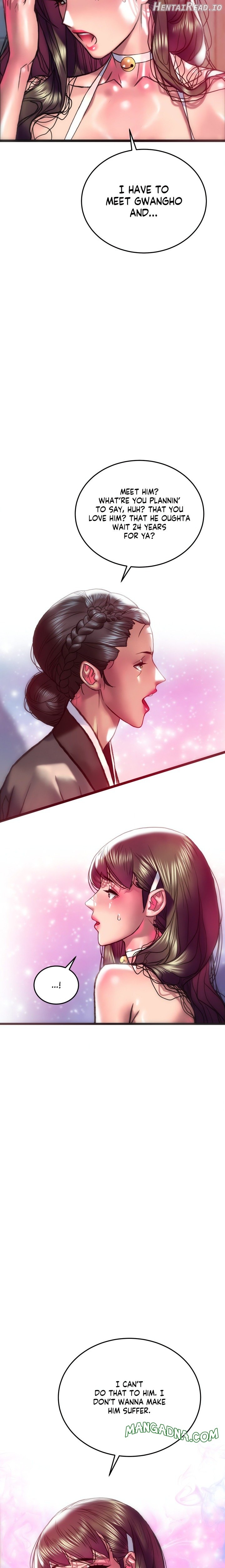 The Monster in My Room Chapter 32 - page 23