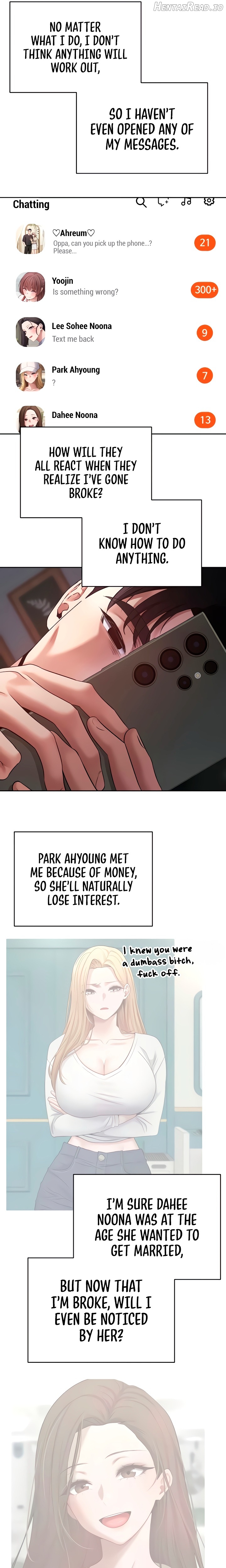 Turning My Life Around With Crypto Chapter 59 - page 16