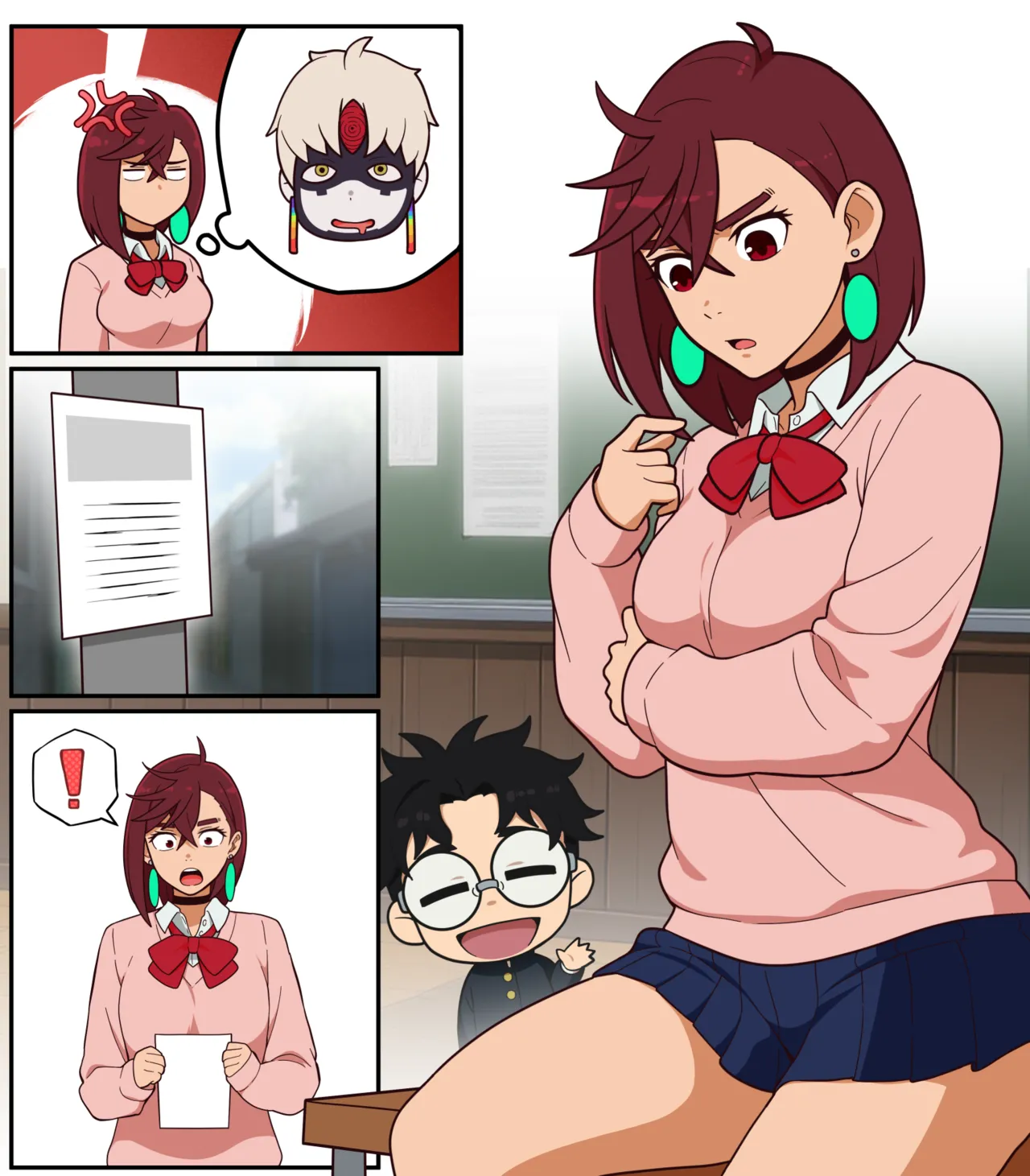 Part-time Pregnancy Chapter 1 - page 22